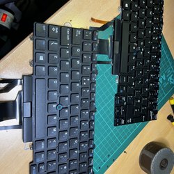 Network Communication Ltd - Keyboard Replacement