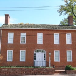 Orange Johnson House Museum - Orange Johnson House Museum