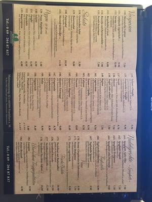 Menu photo 6 Kastanienhof Frankfurt, HE