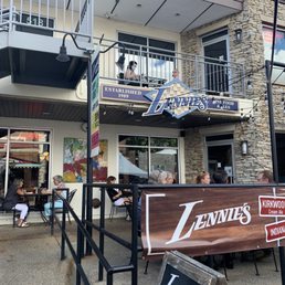 Exterior photo of Lennie's - Bloomington, Indiana Exterior photo of Lennie's - Bloomington, Indiana