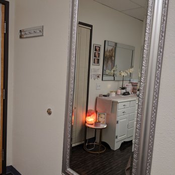 Elegance Defined By Terri - Full length mirror for to check out your new brows or lashes - Eyelash Service Near Me