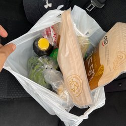 Asian Market & Cuisine - $60 plus worth of groceries