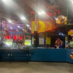 Urban Air Trampoline and Adventure Park