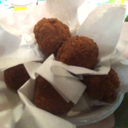 Amazing meatballs!