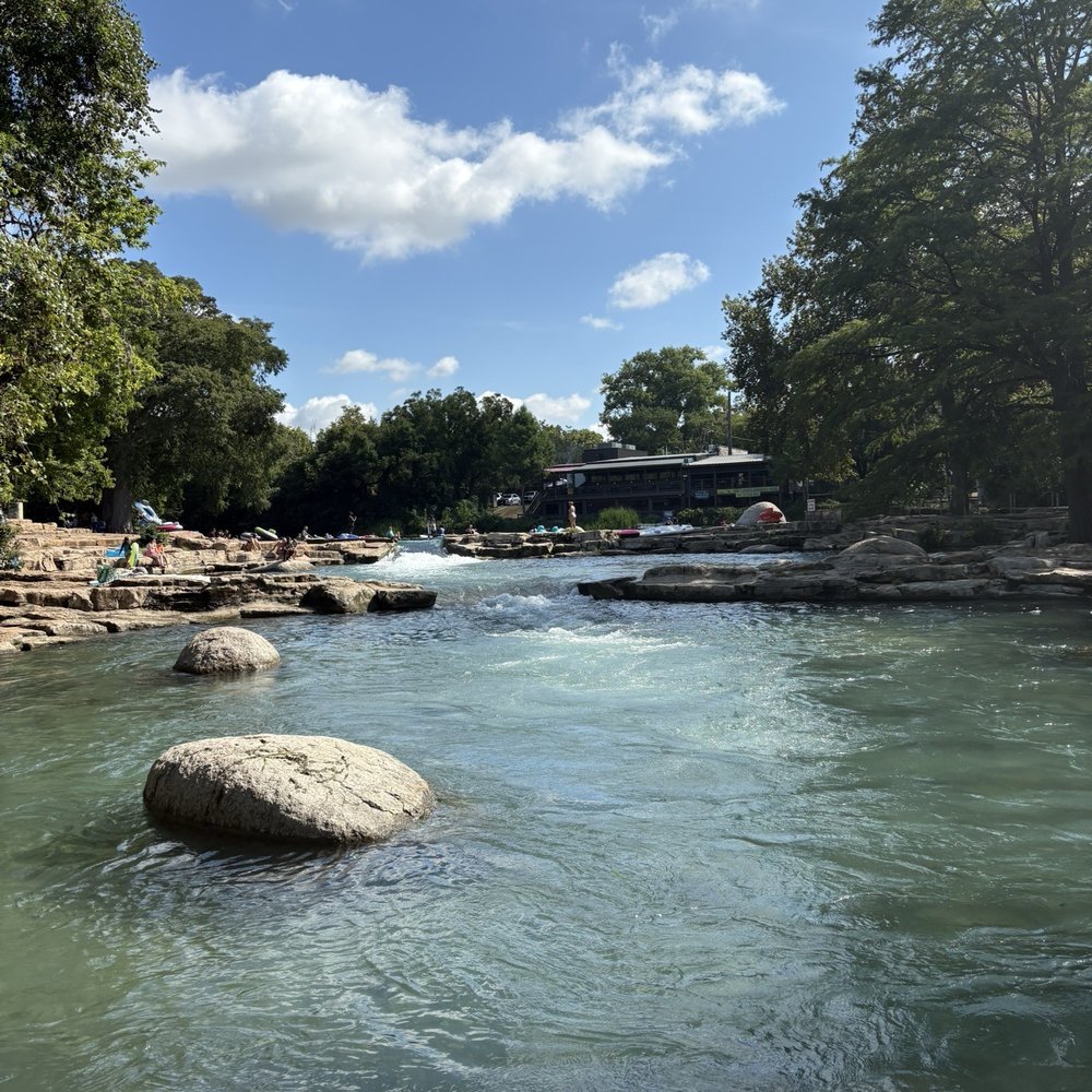 Rio Vista Park - This is early morning at 10 o'clock very spacious not too rowdy at this moment - Parks Near Me - San Marcos, Texas Rio Vista Park - This is early morning at 10 o'clock very spacious not too rowdy at this moment - Parks Near Me - San Marcos, Texas