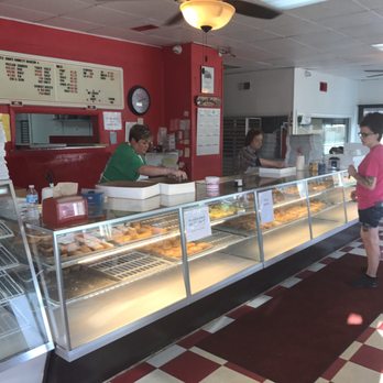 Dan's Variety Bakery - Donuts Near Me - Kokomo, Indiana