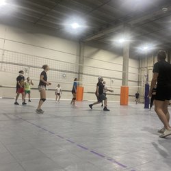 Dive Volleyball and Sports Center