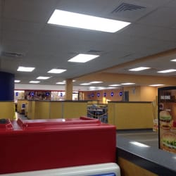 Burger King - Clean and employee, Jasmine, great attitude towards customers.