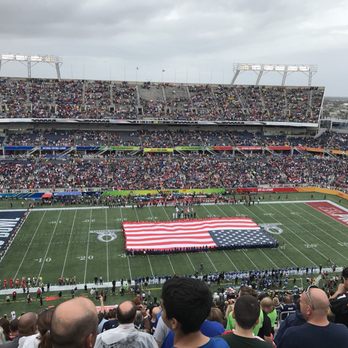 Camping World Stadium - Stadiums & Arenas Near Me - Orlando, Florida