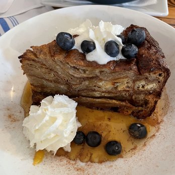 Spoonline Bistro - french toast - Wine Bars Near Me - Girdwood, Alaska