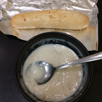Soup and Such - a spoon in a bowl - Salad Near Me - Billings, Montana Soup and Such - a spoon in a bowl - Salad Near Me - Billings, Montana
