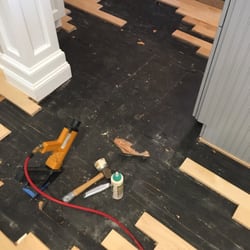 Tom Phillips Appliance and Tv - All the boards that had to be taken up for repair.