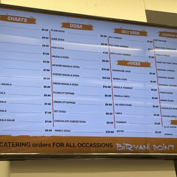 Biryani Point At India Bazaar - Menu - Indian Near Me - Fairfax, Virginia