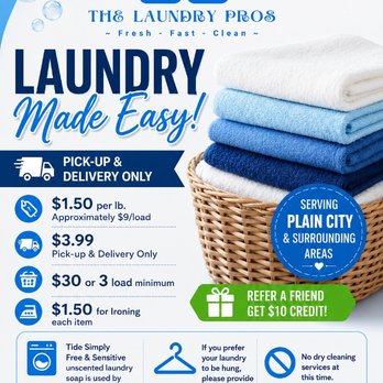 The Laundry Pros - Laundry Services Near Me - Harrisville, Utah The Laundry Pros - Laundry Services Near Me - Harrisville, Utah