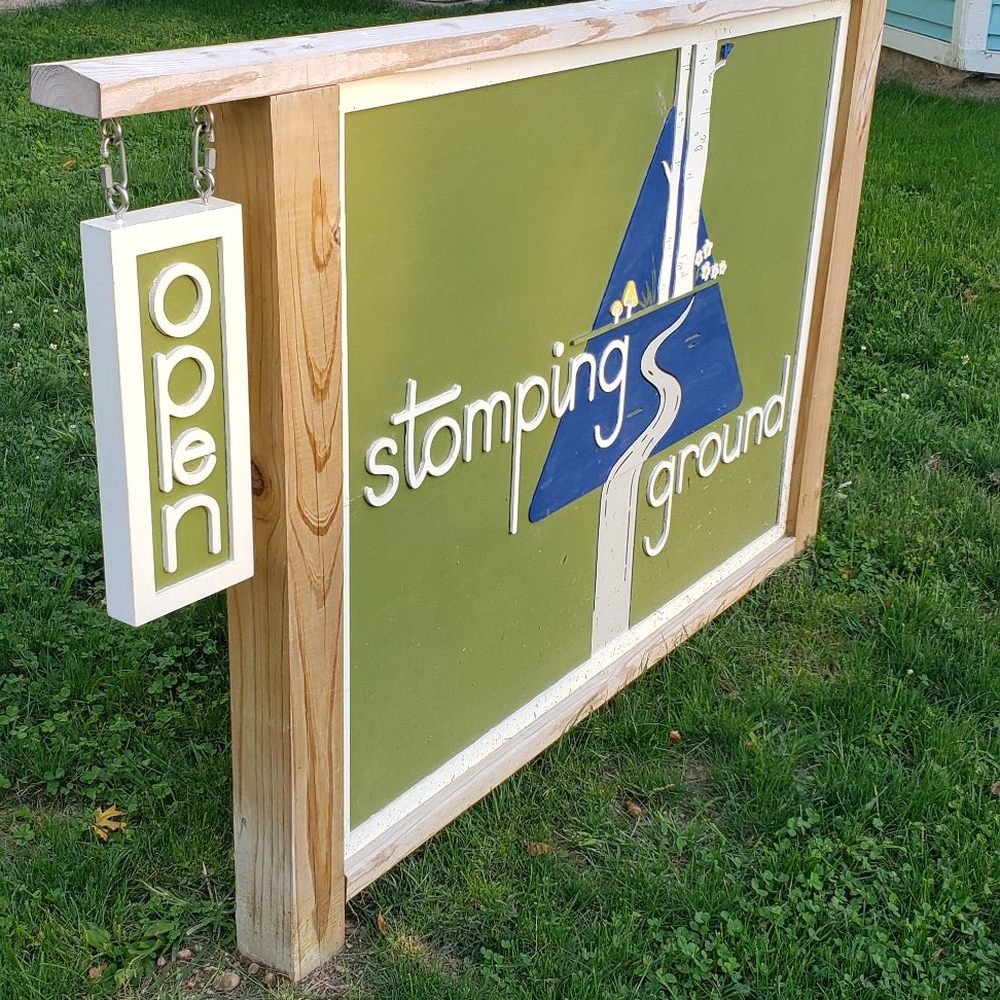 Stomping Ground - Home & Garden Near Me - Indianapolis, Indiana