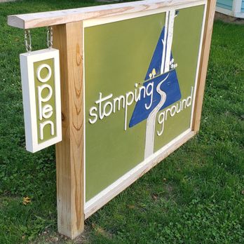 Stomping Ground - Home & Garden Near Me - Indianapolis, Indiana