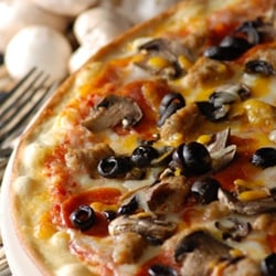 Nick-N-Willy's Pizza - The Classic