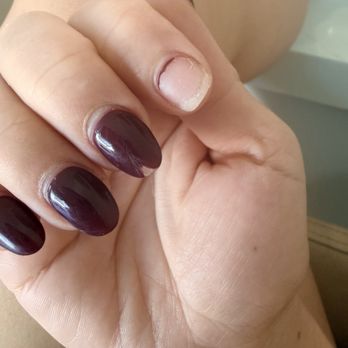 Brothers nails & lashes - One week old nails - Nail Salons Near Me - La Quinta, California Brothers nails & lashes - One week old nails - Nail Salons Near Me - La Quinta, California