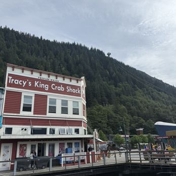 Tracy's King Crab Shack - Seafood Near Me - Juneau, Alaska