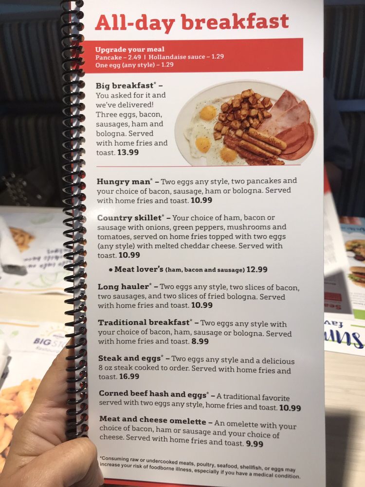 HOULTON BIG STOP RESTAURANT Updated October 2024 13 Photos & 16