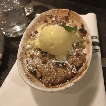 Boulevard Bistro - Dessert - New American Near Me - Elk Grove, California