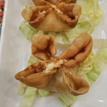 Crystal Sushi & Cajun Seafood - Crab puff - Seafood Near Me - Carson, California Crystal Sushi & Cajun Seafood - Crab puff - Seafood Near Me - Carson, California
