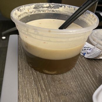 Thaiwat - Watery soup - Thai Near Me - Reading, Pennsylvania
