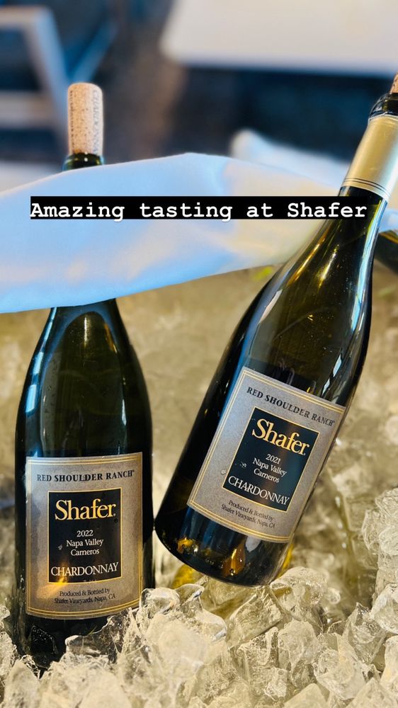 SHAFER VINEYARDS Updated August 2024 176 Photos & 48 Reviews 6154