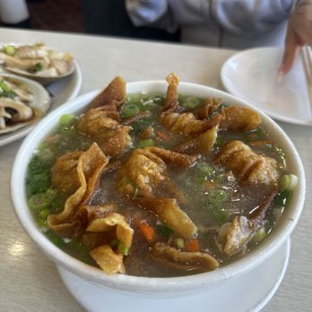 Fung Wong - Yi-fu wonton soup - Chinese Near Me - San Francisco, California Fung Wong - Yi-fu wonton soup - Chinese Near Me - San Francisco, California