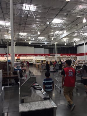 Costco Wholesale by null