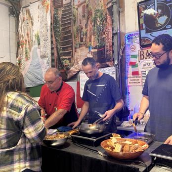 Chef Baba Cooking Class - Cooking Classes Near Me - Lauderdale Lakes, Florida