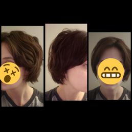 Terribly executed cut. Not even close what was discussed.