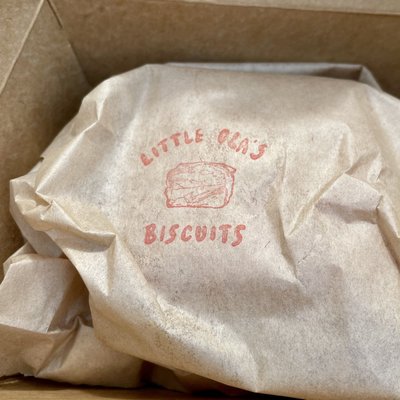Little Ola's Biscuits by null