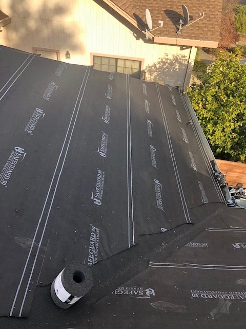Slide of Roof & Gutter Busters