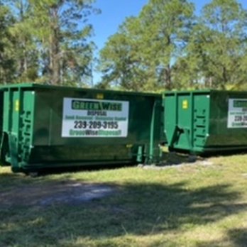GreenWise Disposal - Dumpster Rental Near Me