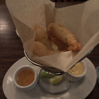 112 Eatery - Blue Prawns with Rooster Mayo - New American Near Me - Minneapolis, Minnesota