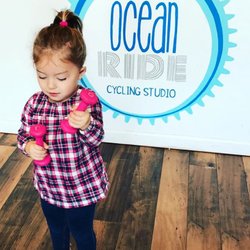 Ocean Ride Cycling Studio