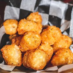 Wharf Southern Kitchen & Whiskey Bar - Classic Tots