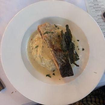 Ascione Bistro - Salmone - Italian Near Me - Chicago, Illinois
