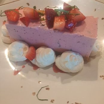 LuluBangBang - Strawberry cheesecake - Cocktail Bars Near Me - Durham, North Carolina LuluBangBang - Strawberry cheesecake - Cocktail Bars Near Me - Durham, North Carolina
