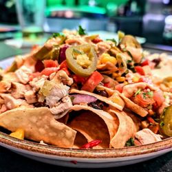 Dave & Buster's Daly City - Chicken Cantina Nachos