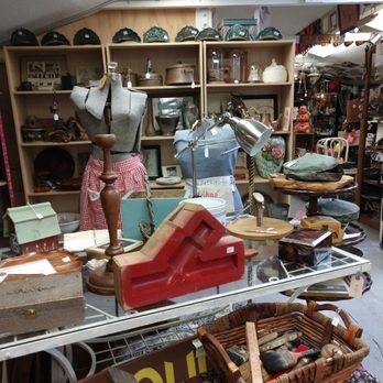 Attilia's Antiques - Antiques Near Me - Santa Cruz, California