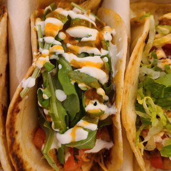 Tony's Tacos - Spicy Chicken - Tacos Near Me - Elmhurst, New York