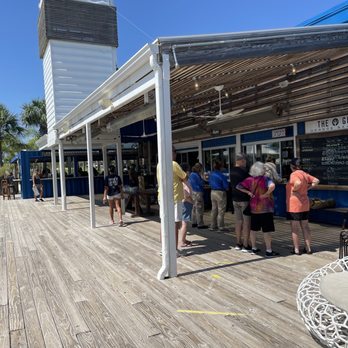 The Gulf - Burgers Near Me - Orange Beach, Alabama