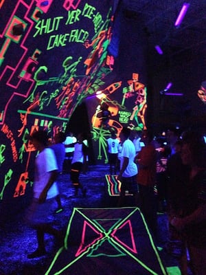 MetroRock Climbing Center by null