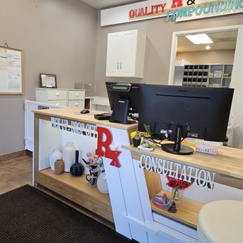 Quality Rx & Compounding - Pharmacy Near Me - Ramona, California Quality Rx & Compounding - Pharmacy Near Me - Ramona, California