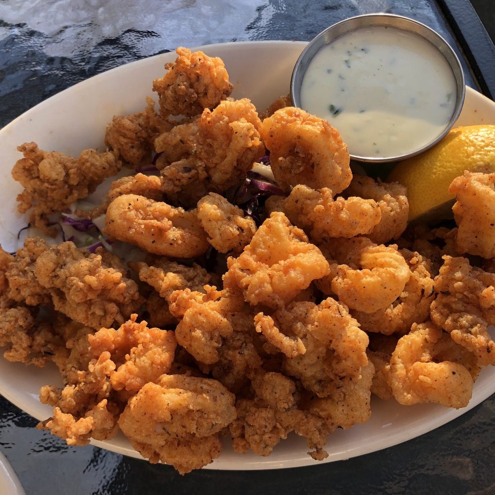 Chinook's - Calamari - Seafood Near Me - Seattle, Washington Chinook's - Calamari - Seafood Near Me - Seattle, Washington