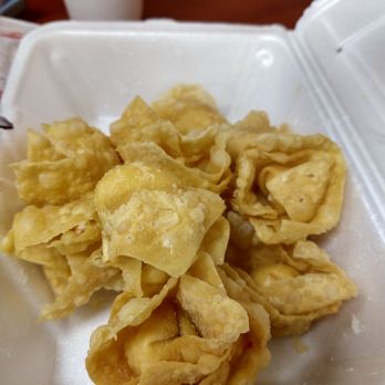 Panda Hut - Crab Rangoons - Chinese Near Me - Lake Wylie, South Carolina