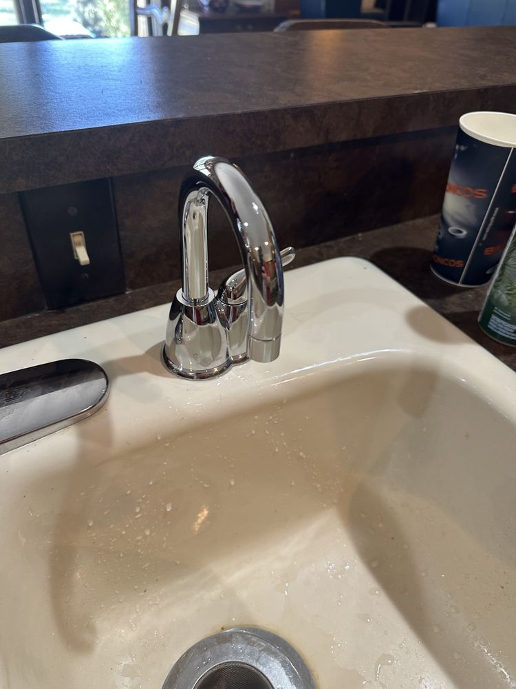 Slide of Reaper Plumbing