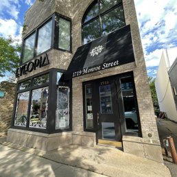 Exterior photo of Eyeopia - Madison, Wisconsin Exterior photo of Eyeopia - Madison, Wisconsin